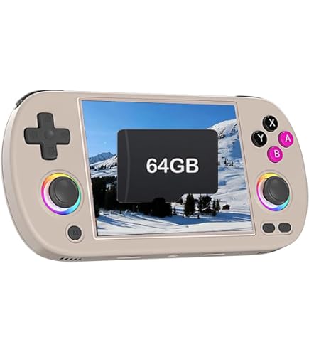 Amazon | ANBERNIC RG34XX SP/RG34XX/RG35XX+/RG35XX2024/RG35XXPlus